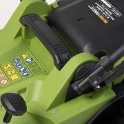 AKU SEKAČKA PROCRAFT PLM22BB (BEZ BATERIE A NABÍJEČKY) | PLM22BB PROCRAFT - AKUMULÁTOROVÉ SEKAČKY - ZAHRADA