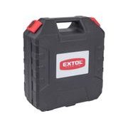EXTOL PREMIUM PŘÍSAVKA S MANUÁLNÍ PUMPOU A MANOMETREM, O 200MM/130KG, 8863110 - PŘÍSAVKY NA SKLO - DÍLNA A GARÁŽ