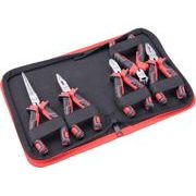 EXTOL PREMIUM KLEŠTĚ KOMBINOVANÉ MINI, 125MM, 8813020 - KOMBINOVANÉ KLEŠTĚ - RUČNÍ NÁŘADÍ