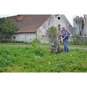 POHONNÁ JEDNOTKA PANTER FD3-500 S MULČOVAČEM M70 - PARTNER - SESTAVY - ZAHRADA