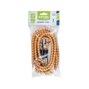 EXTOL CRAFT GUMY UPÍNACÍ, BALENÍ 2KS, 120CM X O 10MM, 96012 - UPÍNACÍ PÁSY (KURTNY) A GUMY - DÍLNA A GARÁŽ