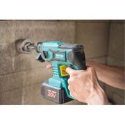 EXTOL INDUSTRIAL KLADIVO VRTACÍ AKU SHARE20V, 1,7J, SDS PLUS, BRUSHLESS, 20V LI-ION, 2AH, 8791818 - AKU VRTACÍ, SEKACÍ A KOMBINOVANÁ KLADIVA - AKU NÁŘADÍ