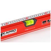 VODOVÁHA KAPRO 770 EXODUS, S PRAVÍTKEM, 1000MM - VODOVÁHY - MĚŘÍCÍ TECHNIKA