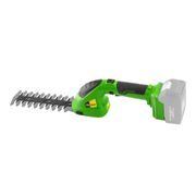 AKU NŮŽKY NA TRÁVU PROCRAFT PGH2000 (BEZ BATERIE A NABÍJEČKY) | PGH2000 PROCRAFT - ZAHRADNÍ NŮŽKY - ZAHRADA