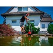 ELEKTRICKÉ ČERPADLO DO KALNÉ VODY MC900E, 900W, 18000L/H, 2V1 - KALOVÁ ČERPADLA - ZAHRADA