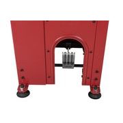 RHPO-260/400 - HOBLOVKA S PROTAHEM A INTEGROVANÝM ODSÁVÁNÍM - HOBLOVKY-SROVNÁVAČKY - DŘEVOOBRÁBĚCÍ STROJE