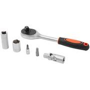 SADA NÁŘADÍ WT940, 1/4"+1/2", 94KS - SADY NÁŘADÍ - RUČNÍ NÁŘADÍ