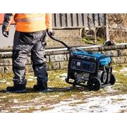 SCHEPPACH SG 3200X RÁMOVÁ ELEKTROCENTRÁLA 2800 W S AVR REGULACÍ - JEDNOFÁZOVÉ CENTRÁLY - ELEKTROCENTRÁLY