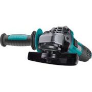 EXTOL INDUSTRIAL BRUSKA ÚHLOVÁ S REGULACÍ RYCHLOSTI, 125MM, BRUSHLESS, 1550W, 8792010 - VÝKONNÉ ÚHLOVÉ BRUSKY NAD 1000W - ELEKTRICKÉ NÁŘADÍ