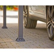 PALRAM - CANOPIA ARCADIA 5000 HLINÍKOVÝ (MONTOVANÝ) PŘÍSTŘEŠEK S OBLOUKOVOU STŘECHOU - PŘÍSTŘEŠKY VCHODOVÉ, PRO AUTA - DŮM A DOMÁCNOST, ELEKTRO..