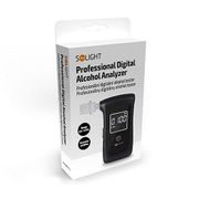 ALKOHOL TESTER, PROFESIONÁLNÍ FUEL CELL, 0,0 - 4,0‰ - DOPLŇKY A VYCHYTÁVKY - DŮM A DOMÁCNOST, ELEKTRO..