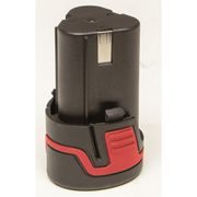 SCHEPPACH CID27-12LI AKU 12V VRTACÍ ŠROUBOVÁK S PŘÍKLEPEM + 2X BATERIE 2 AH + NABÍJEČKA + KUFR - AKU ŠROUBOVÁK 12 V - AKU NÁŘADÍ