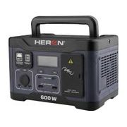 HERON STANICE NABÍJECÍ, 600W, 512WH, 8896800 - ELEKTRO - DŮM A DOMÁCNOST, ELEKTRO..