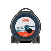 MAKITA 369224807 - STRUNA NYLONOVÁ 1,3MM, 15M, BÍLÁ, KULATÁ = NEW E-02727 - OSTATNÍ PŘÍSLUŠENSTVÍ - MAKITA-SHOP