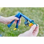 SPONY PRO VÁZACÍ KLEŠTĚ RAPID VR22, ZELENÝ PLAST, 1100KS - ZAHRADNÍ NÁŘADÍ - ZAHRADA