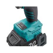 EXTOL INDUSTRIAL UTAHOVÁK RÁZOVÝ 1/2" AKU SHARE20V, 500NM, BRUSHLESS, 2AH, 8791814 - RÁZOVÝ UTAHOVÁK 18V - AKU NÁŘADÍ