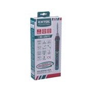 EXTOL INDUSTRIAL PÁJEČKA HROTOVÁ S DIGITÁLNÍ REGULACÍ, USB-C, 8794511 - PÁJKY - ELEKTRICKÉ NÁŘADÍ