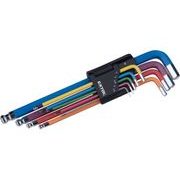 EXTOL PREMIUM L-KLÍČE IMBUS PRODLOUŽENÉ BAREVNÉ, SADA 9KS, S KULIČKOU, 1,5-10MM, S2, 8819316 - IMBUSOVÉ KLÍČE{% if kategorie.adresa_nazvy[0] != zbozi.kategorie.nazev %} - RUČNÍ NÁŘADÍ{% endif %}