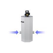 OPB-750/230 - ODSAVAČ KOVOVÉHO PRACHU - KOVOOBRÁBĚCÍ STROJE