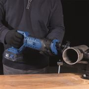 SCHEPPACH C-RS100-X AKU 20 V IXES OCASOVÁ PILA (BEZ BATERIE A NABÍJEČKY) - AKU PILY OCASKY - AKU NÁŘADÍ