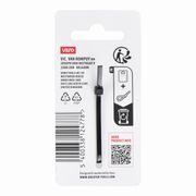 KREATOR KRTH30704 NÁSTRČNÁ HLAVICE (OŘECH) 13MM 1/2" - NÁSTRČNÉ HLAVICE, OŘECHY - RUČNÍ NÁŘADÍ