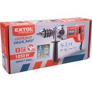 EXTOL PREMIUM VRTAČKA S PŘÍKLEPEM, 1050W, 8890040 - PŘÍKLEPOVÉ VRTAČKY - ELEKTRICKÉ NÁŘADÍ