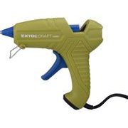 EXTOL CRAFT PISTOLE TAVNÁ LEPÍCÍ, ⌀11MM, 40W, 422001 - LEPÍCÍ PISTOLE, TAVNÉ PISTOLE{% if kategorie.adresa_nazvy[0] != zbozi.kategorie.nazev %} - ELEKTRICKÉ NÁŘADÍ{% endif %}