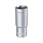 FORTUM HLAVICE NÁSTRČNÁ PRODLOUŽENÁ 1/2", 24MM, L 77MM, 4700524 - NÁSTRČNÉ HLAVICE, OŘECHY{% if kategorie.adresa_nazvy[0] != zbozi.kategorie.nazev %} - RUČNÍ NÁŘADÍ{% endif %}