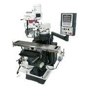 UNIVERZÁLNÍ FRÉZKA OPTIMILL MF 4-B - UNIVERZÁLNÍ FRÉZKY - KOVOOBRÁBĚCÍ STROJE