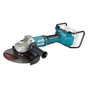 MAKITA DGA901ZUX1 - AKU ÚHLOVÁ BRUSKA AWS 230MM LI-ION LXT 2X18V, BEZ AKU Z - AKU UHLOVÉ BRUSKY - AKU NÁŘADÍ