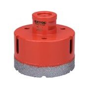 EXTOL PREMIUM KORUNKA VYKRUŽOVACÍ DIAMANTOVÁ, O 68MM, ZÁVIT M14, 8801877 - KORUNKY DIAMANTOVÉ ZÁVIT M14, NA SKLO A KERAMIKU{% if kategorie.adresa_nazvy[0] != zbozi.kategorie.nazev %} - PŘÍSLUŠENSTVÍ{% endif %}