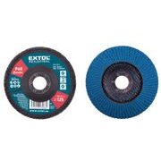 EXTOL INDUSTRIAL KOTOUČ LAMELOVÝ ŠIKMÝ ZIRKONOVÝ, O 125MM, P60, 8803426 - LAMELOVÉ KOTOUČE{% if kategorie.adresa_nazvy[0] != zbozi.kategorie.nazev %} - PŘÍSLUŠENSTVÍ{% endif %}