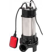 ELEKTRICKÉ ČERPADLO DO SEPTIKU S NOŽEM SCV800F, 750W, 18000L/H - KALOVÁ ČERPADLA - ZAHRADA