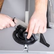 SCHEPPACH HS 254 STOLOVÁ PILA + KOTOUČ PRO JEMNÉ ŘEZY (48 ZUBŮ) - STOLNÍ PILY - ELEKTRICKÉ NÁŘADÍ