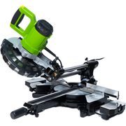 POKOSOVÁ PILA S POJEZDEM PROCRAFT PGS256 | PGS256 PROCRAFT - POKOSOVÉ PILY DO 260MM - ELEKTRICKÉ NÁŘADÍ