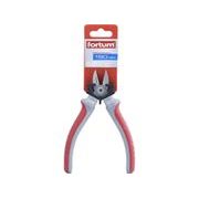 FORTUM KLEŠTĚ ŠTÍPACÍ BOČNÍ PRO ELEKTRONIKU, 150MM, 61CRV5, 4770403 - BOČNÍ ŠTÍPACÍ KLEŠTĚ - RUČNÍ NÁŘADÍ