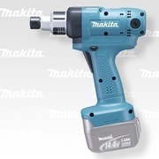 MAKITA DFT126FZ - AKU ŠROUBOVÁK 14,4V LI-ION,5-12 NM,410 OT Z - ŠROUBOVÁK BEZ AKU 14 V - AKU NÁŘADÍ