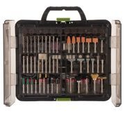 SADA NÁSTAVCŮ NA PŘÍMOU BRUSKU PROCRAFT GK-418 | GK-418 PROCRAFT - K PŘÍMÝM BRUSKÁM - PŘÍSLUŠENSTVÍ