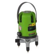 LASER ZELENÝ LINIOVÝ, KŘÍŽOVÝ SAMONIVELAČNÍ PROCRAFT LE-5D | LE-5D PROCRAFT - LINIOVÉ LASERY - MĚŘÍCÍ TECHNIKA