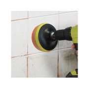 EXTOL CRAFT SADA ČISTÍCÍCH/LEŠTÍCÍCH VÝSEKŮ NA VRTAČKU 10KS, PRŮMĚR 100MM, 3X3DRUHY, 904002 - PRO LEŠTIČKY - PŘÍSLUŠENSTVÍ