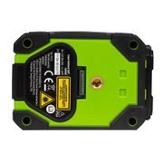 KŘÍŽOVÝ LASER INDUSTRIAL 901CG +360°, ZELENÝ - LINIOVÉ LASERY - MĚŘÍCÍ TECHNIKA