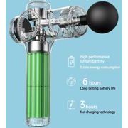 GLOX GLOXF8B MASÁŽNÍ PISTOLE - DOPLŇKY A VYCHYTÁVKY - DŮM A DOMÁCNOST, ELEKTRO..