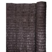 STÍNÍCÍ TKANINA HNĚDÁ BROWNDECOR W101 2.0X10M, UV, 230G/M2 - ZAHRADNÍ TEXTILIE, TKANINY{% if kategorie.adresa_nazvy[0] != zbozi.kategorie.nazev %} - ZAHRADA{% endif %}