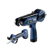 SET ŘEZNÉ NŮŽKY 14,4V RAPID BHX30 + VÁZACÍ KLEŠTĚ BHX50 - AKU NŮŽKY NA VĚTVE - ZAHRADA