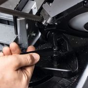 SCHEPPACH MBS 1200 PÁSOVÁ PILA NA KOV 2V1 - PÁSOVÉ PILY NA KOV - KOVOOBRÁBĚCÍ STROJE