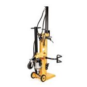 HYDRAULICKÁ ELEKTRICKÁ ŠTÍPAČKA NA DŘEVO HAHN & SOHN CEDRUS LS09V 14T - ŠTÍPAČE 10, 12 A VÍCE TUN - ZAHRADA