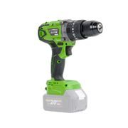 AKU VRTACÍ ŠROUBOVÁK S PŘÍKLEPEM PROCRAFT PA18BLBB | PA18BL-BB PROCRAFT - PŘÍKLEPOVÝ ŠROUBOVÁK 18V - 20V - AKU NÁŘADÍ