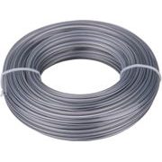 EXTOL PREMIUM ŽACÍ STRUNA DO SEKAČKY S JÁDREM, ČTVERCOVÝ PROFIL, 2,4MM, 15M, PA66, 8870914 - 2,4MM{% if kategorie.adresa_nazvy[0] != zbozi.kategorie.nazev %} - ZAHRADA{% endif %}