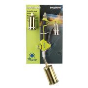 HOŘÁK MEVA UH008L, 3 KONCOVKY, RUKOJEŤ S RYCHLOSPOUŠTÍ - HOŘÁKY NA PLYN - DÍLNA A GARÁŽ