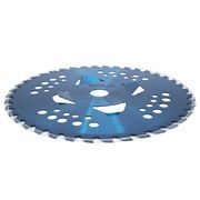 NŮŽ KŘOVINOŘEZU (KOTOUČ) (D255*25.4) 40T POBEDIT (BLUE) PROCRAFT | H/P-3/B PROCRAFT - ŽACÍ LISTY - NOŽE - ZAHRADA